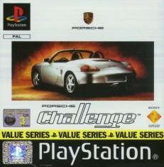Joc PS1 Porsche Challenge