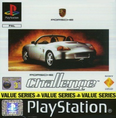 Joc PS1 Porsche Challenge foto