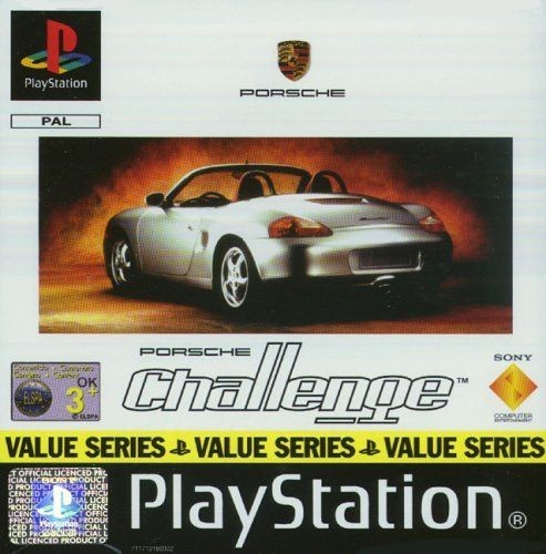 Joc PS1 Porsche Challenge