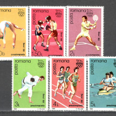 Romania.1988 Olimpiada de vara SEUL ZR.823