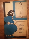 1973, Reclama Fabrica 1 IUNIE comunism 24x15 cm, TIMISOARA, tricotaje copii