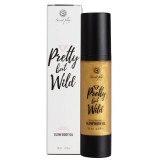Secretplay Cosmetic-Pretty but Wild Ulei de Corp Iluminator 50 ml
