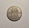 Fiji 1 Florin 1942, Australia si Oceania