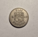 Fiji 1 Florin 1942