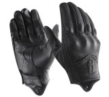 Cumpara ieftin Manusi de iarna pentru motocicleta din piele de capra Harssidanzar, GM041EU, XL - RESIGILAT