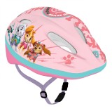 Casca biciclisti copii, model Paw Patrol, culoare roz, marime M(52-56cm) Cod:34000SP