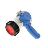 Robinet bazin IBC, tip fluture S60X6, DN40 latime filet 62mm Topautochei&reg;