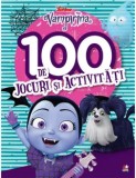 Cumpara ieftin Vampirina. 100 de jocuri si activitati/***