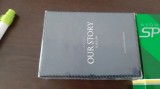 APA DE TOALETA OUR STORY FOR HIM - 75 ml - AVON SIGILAT, Apa de parfum