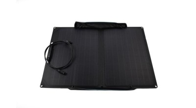 EcoFlow Solar Panel Power Station suplimentară de 110W foto