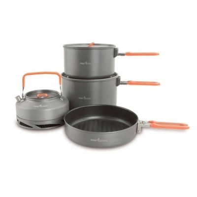 SET FOX COOKWARE LARGE 4 PIESE foto