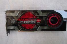 Placa video XFX Radeon HD6950 2GB GDDR5 256-bit foto