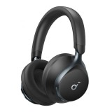 Casti fara fir over-ear, anker soundcore space one, black