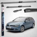 Cumpara ieftin Ștergătoare față pentru VW Golf VII Variant (BA5, BV5) 2013-2020 | Bosch Aerotwin A863S