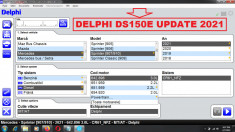 Actualizare / Update la versiunea 2021 - Autocom/Delphi Original Version foto
