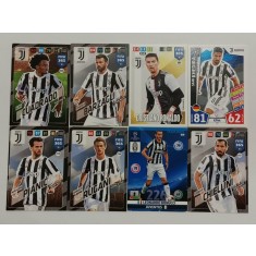Carti cu fotbalisti - Juventus