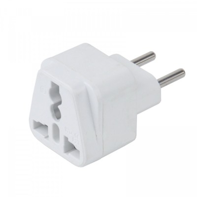 Adaptor Universal , Pentru Prize Cu Tensiuni 110V-250V, Compatibil UK, US, AU, foto
