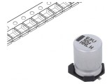 Condensator Electrolitic SMD 10uF 63V 8x8x10mm
