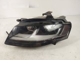 Audi A4 S4 B8 8K Headlight/headlamp 1307022852 LE07A6163