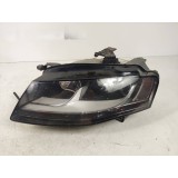 Audi A4 S4 B8 8K Headlight/headlamp 1307022852 LE07A6163