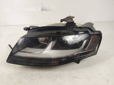 Audi A4 S4 B8 8K Headlight/headlamp 1307022852 LE07A6163 foto