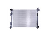 Radiator intercooler Kia Rio 2016-, Stonic 2017-, 480x373x26mm, SRLine 41B208-3