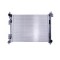 Radiator intercooler Kia Rio 2016-, Stonic 2017-, 480x373x26mm, SRLine 41B208-3