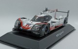 Macheta Porsche 919 Hybrid - Spark 1/43, 1:43