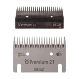 Set Cutite Kerbl Masina Tuns Animale (Bovine, Cabaline) 21/23 Dinti Ingrijire Blana