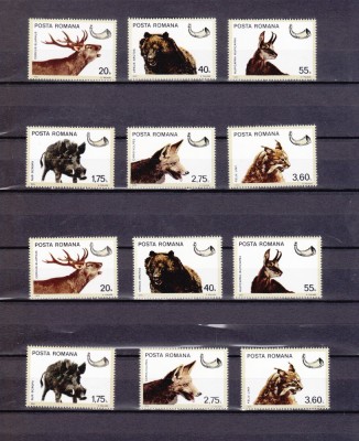 TSV @ - 1976 LP 921 VANATOARE, MNH/** LUX foto