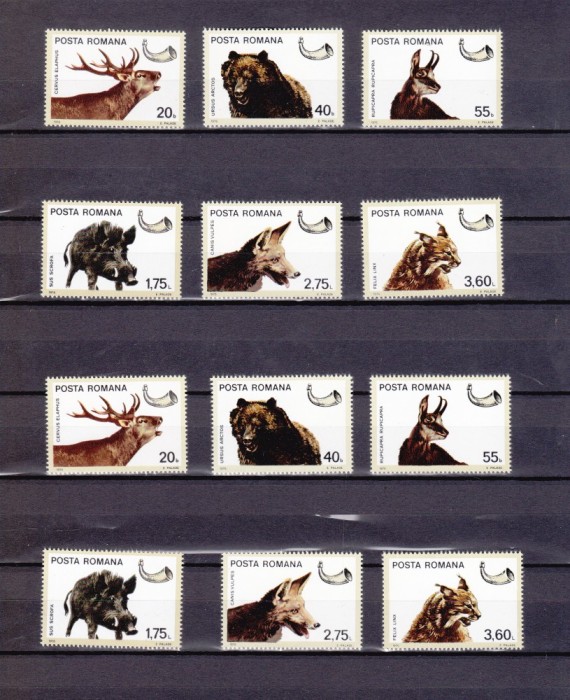 TSV @ - 1976 LP 921 VANATOARE, MNH/** LUX