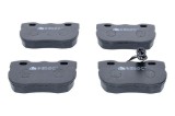 Set placute frana disc Land Rover Discovery I, Range Rover I Motor 2.0 16 V 4x4, 2.4 TD 4x4, 2.5 TDI 4x4, 3.5 4x4, 3.5 4x4, 3.5 Vogue 4x4, 3.9 4x4,