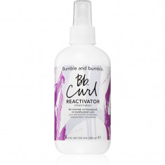 Bumble and bumble Bb. Curl Reactivator spray activator pentru par ondulat si cret 250 ml