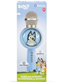 Otl Bluey Popsing Led Microphone PC