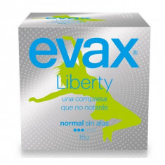 Absorbante Normale Evax (16 uds) foto