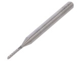 Freză diamantată 1,1mm x 3,175mm x 38,2mm