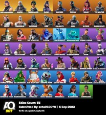 Vand cont fortnite foto