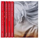 The Virginia Woolf Collection 5 Books Set (the Waves, To The Lighthouse, A Room Of One's Own And Three Guineas, Mrs Dalloway, Orlando)