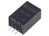 Convertor DC/DC 1,65W 9-90V la 3,3V 0,5A SIP3