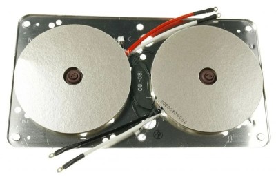 INDUCTION COIL D180+D180MM Z303060084 pentru plite cu inductie YOULONG foto