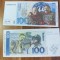 bancnota fantezie 100 mark 2024