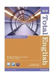 New Total English Upper Intermediate B2. Student&#039;s Book with ActiveBook and Vocabulary Trainer - Paperback - Araminta Crace, Richard Acklam - Pearson