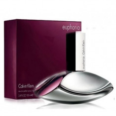 Apa de parfum Femei, Calvin Klein Euphoria, 30ml foto