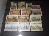 TIMBRE URSS 1954, Nestampilat