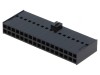 Mufă mamă 34 pini fără contacte drept C-Grid III, MOLEX
