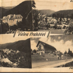 CPI B 10868 CARTE POSTALA - VALEA PRAHOVEI. MOZAIC, RPR