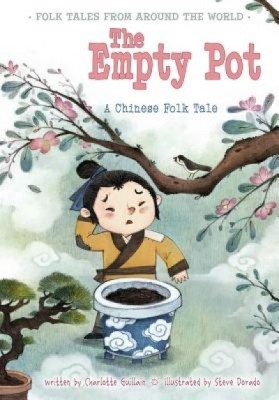 The Empty Pot: A Chinese Folk Tale foto