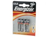 Baterii alcaline AAA 1.5V 4 bucăți Base, Energizer