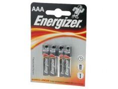 Baterii alcaline AAA 1.5V 4 bucăți Base