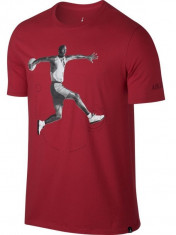 Tricou Nike Air Jordan 5 864923-657 foto